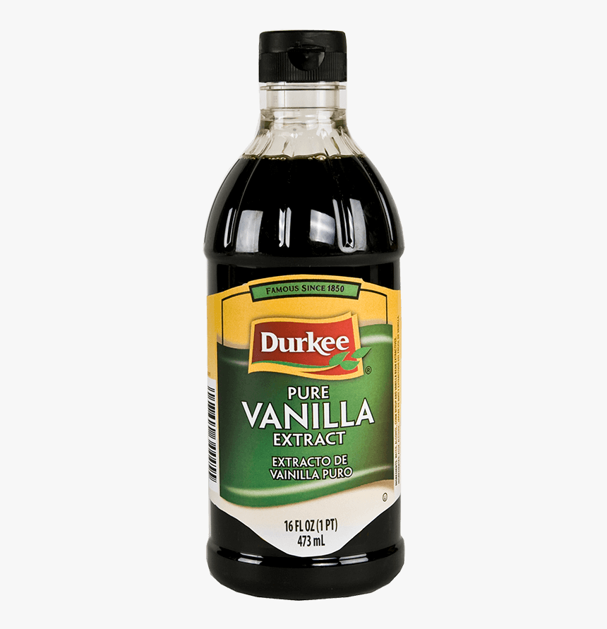 Image Of Vanilla Extract, Pure - Durkee Vanilla Extract, HD Png Download