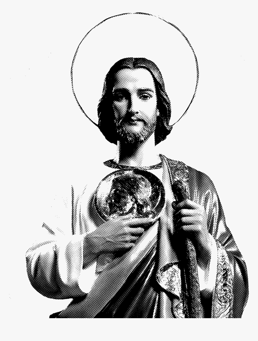 Happy Feast Of St Jude, HD Png Download