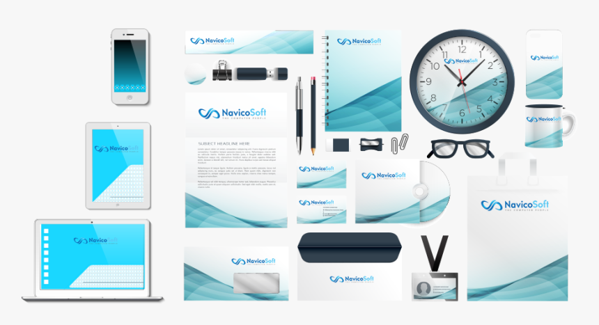 Business Stationery Design, HD Png Download