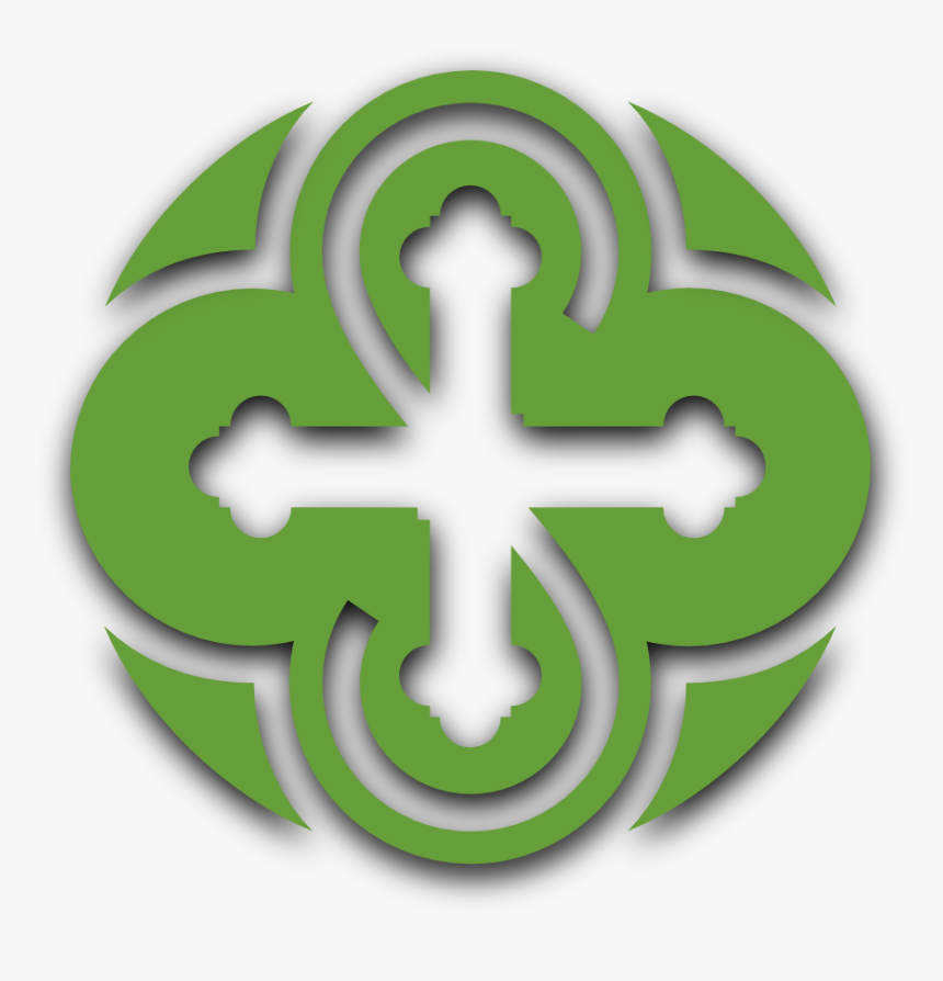Logo Parroquia De Santa Cruz De Madrid - Simbolos De San Judas Tadeo, HD Png Download