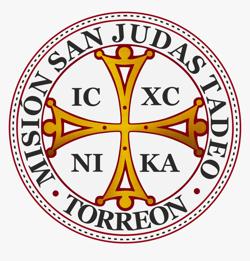Misión San Judas Tadeo - Circle, HD Png Download