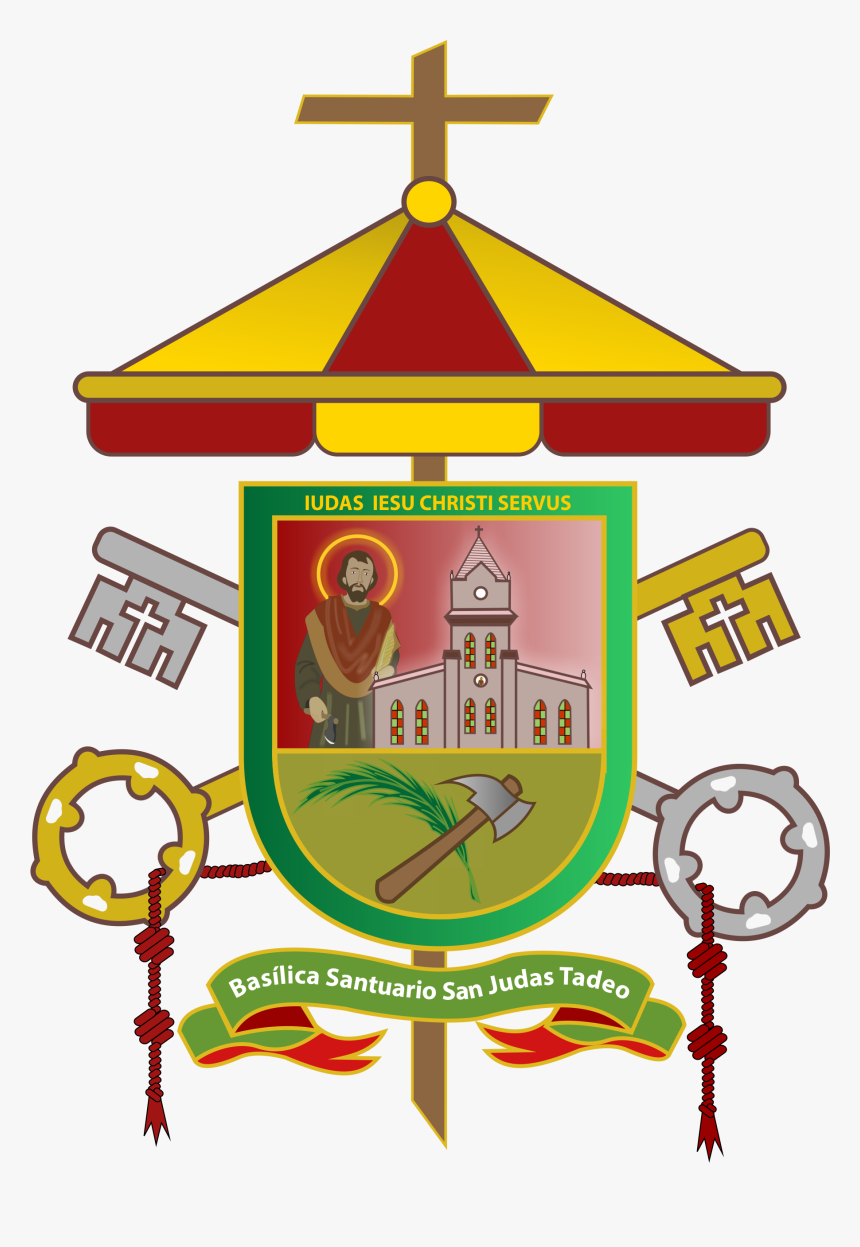 Basilica San Judas Tadeo El Santuario Antioquia, HD Png Download