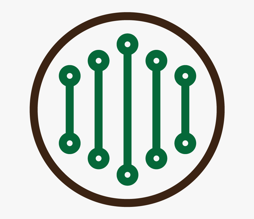 Transparent Vanilla Extract Png - Circle, Png Download