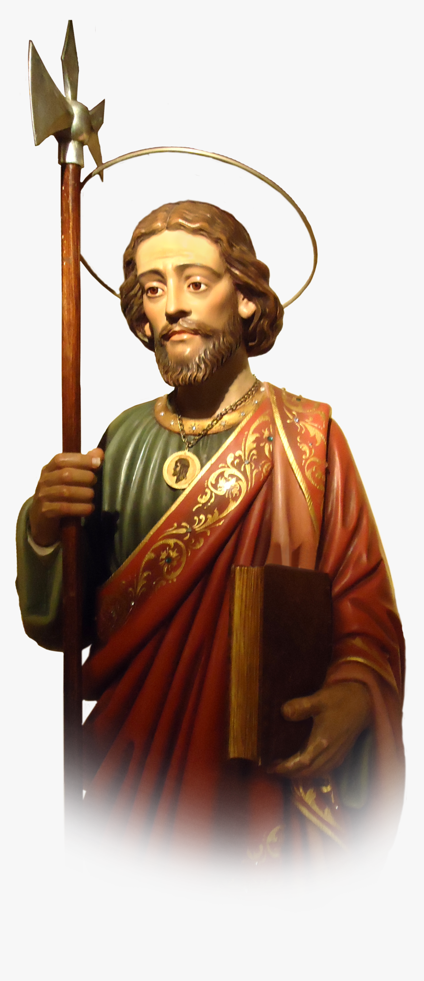 28 De Outubro Sao Judas Tadeu, HD Png Download