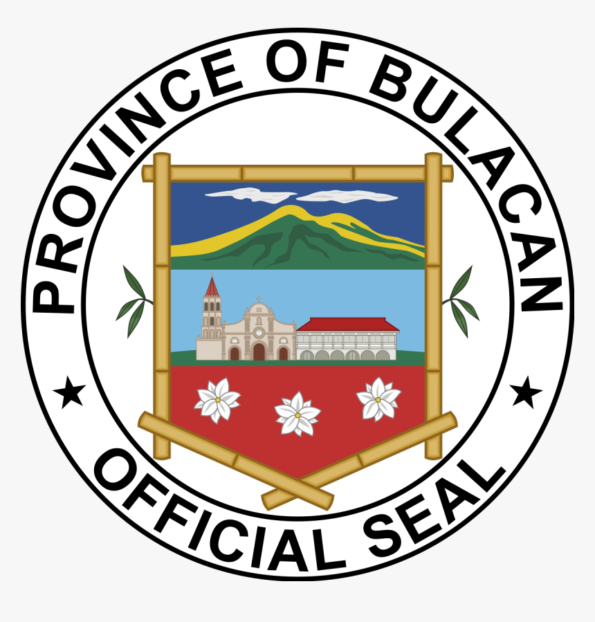 Sagisag Ng Bulacan, HD Png Download