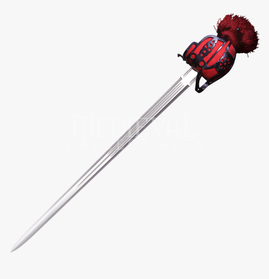 Basket Hilt Broadsword, HD Png Download