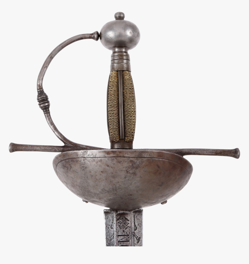 Spanish Broadsword C, HD Png Download