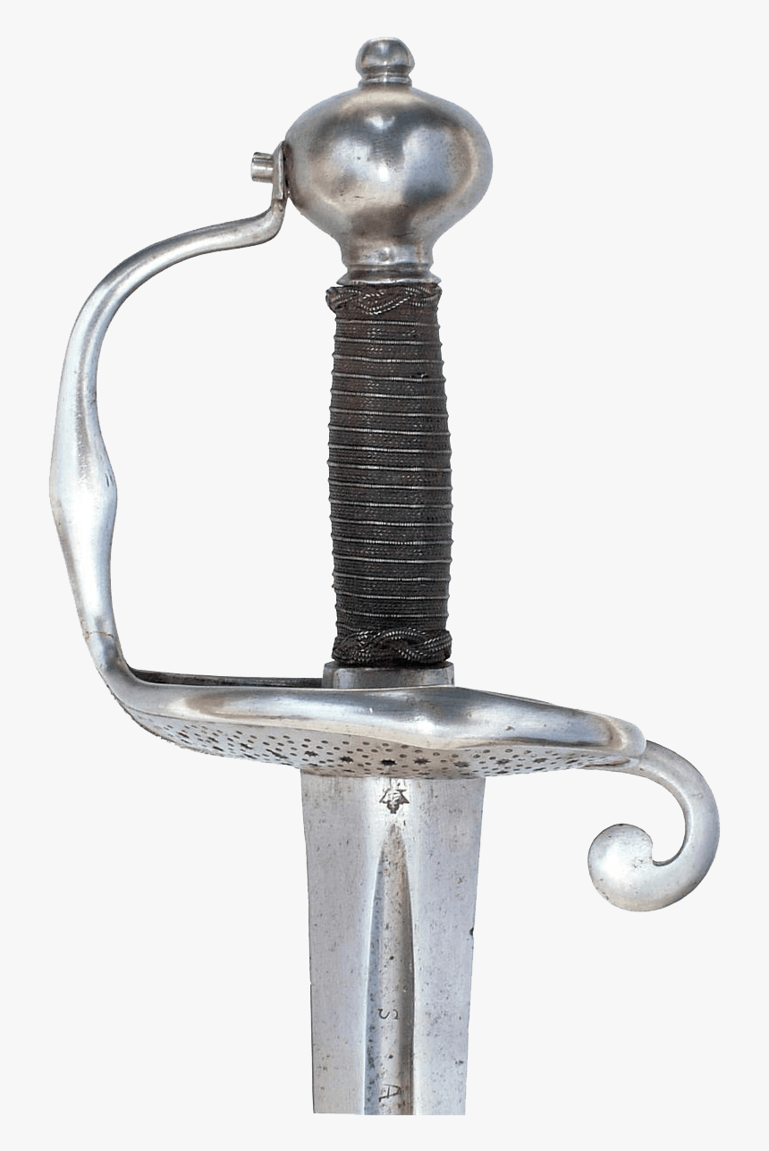 A Fine Dutch Broadsword C - Sabre, HD Png Download