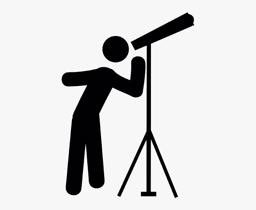 Man With Binocular Icon Hd Png Download Transparent Png Image Pngitem