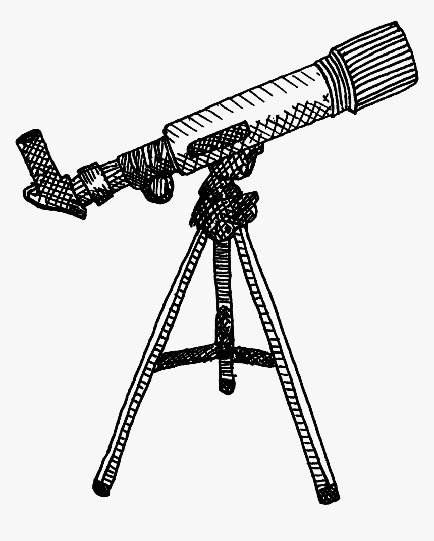 Monocular, HD Png Download