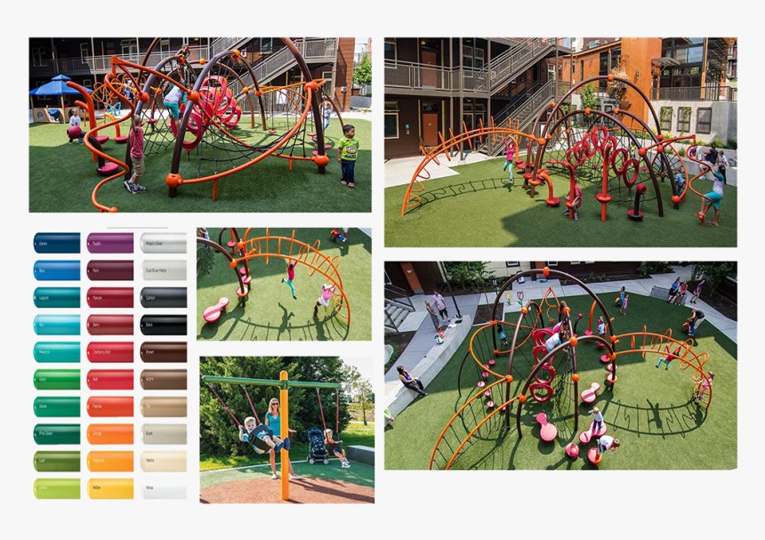 Jenni-park - Playground, HD Png Download