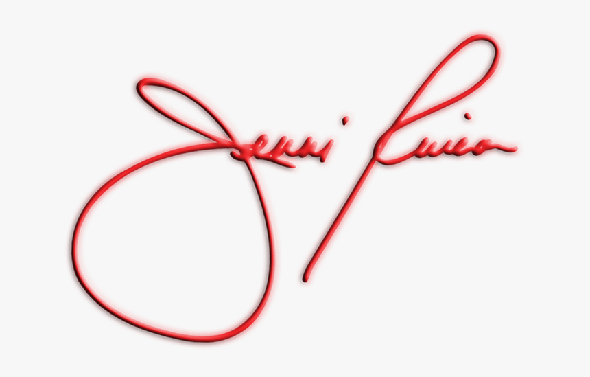 Participa Para Ganarte Un Sombrero De Jenni Rivera - Firma De Jenni Rivera, HD Png Download