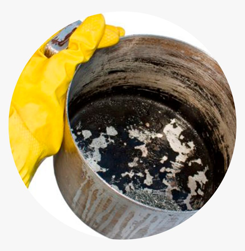 Limpiar Una Olla Quemada, HD Png Download