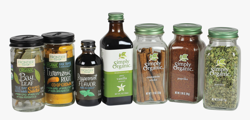 Transparent Vanilla Extract Png - Glass Bottle, Png Download