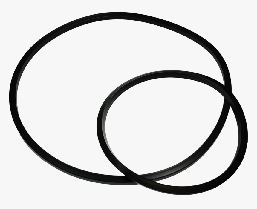 Oil Tank Rubber Seals Gaskets - Circle, HD Png Download