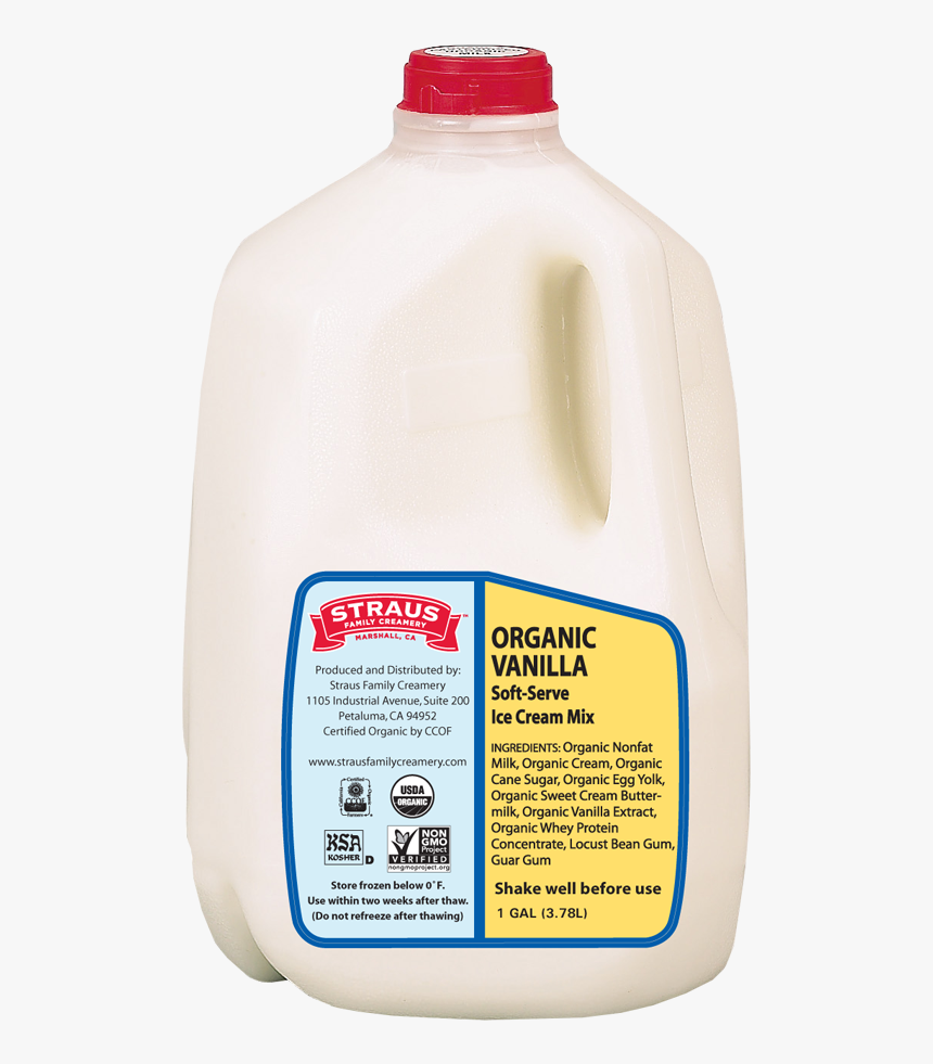Ice Cream Milk Base, HD Png Download