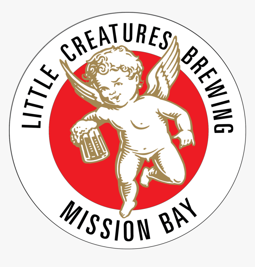 Lc Usa Mission Bay - Little Creatures Beer Logo, HD Png Download