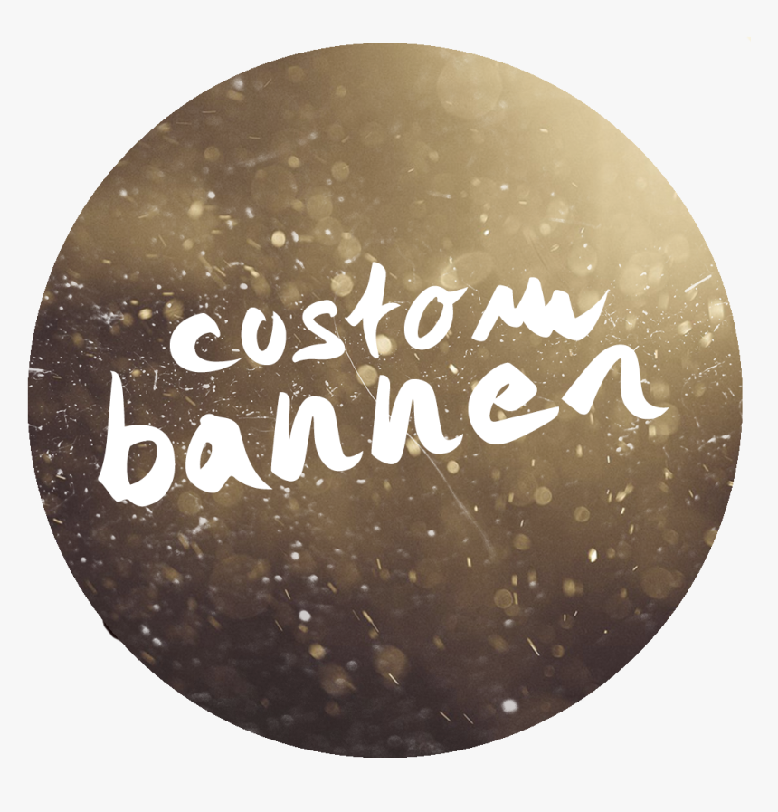 Image Of Banner - Circle, HD Png Download