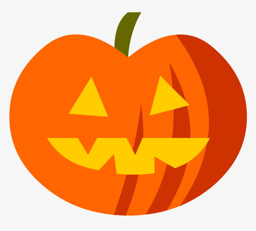 Jack-o'-lantern, HD Png Download