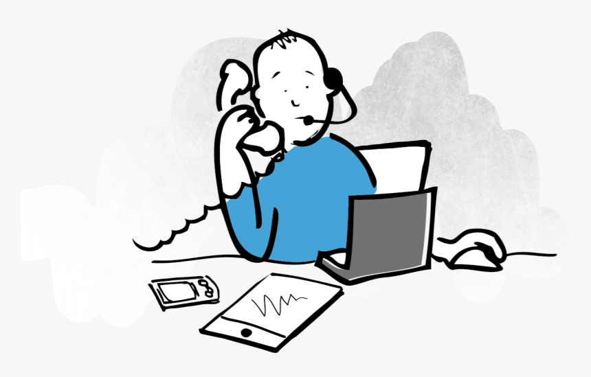 Crossing The Channels Without Drowning - Illustration, HD Png Download