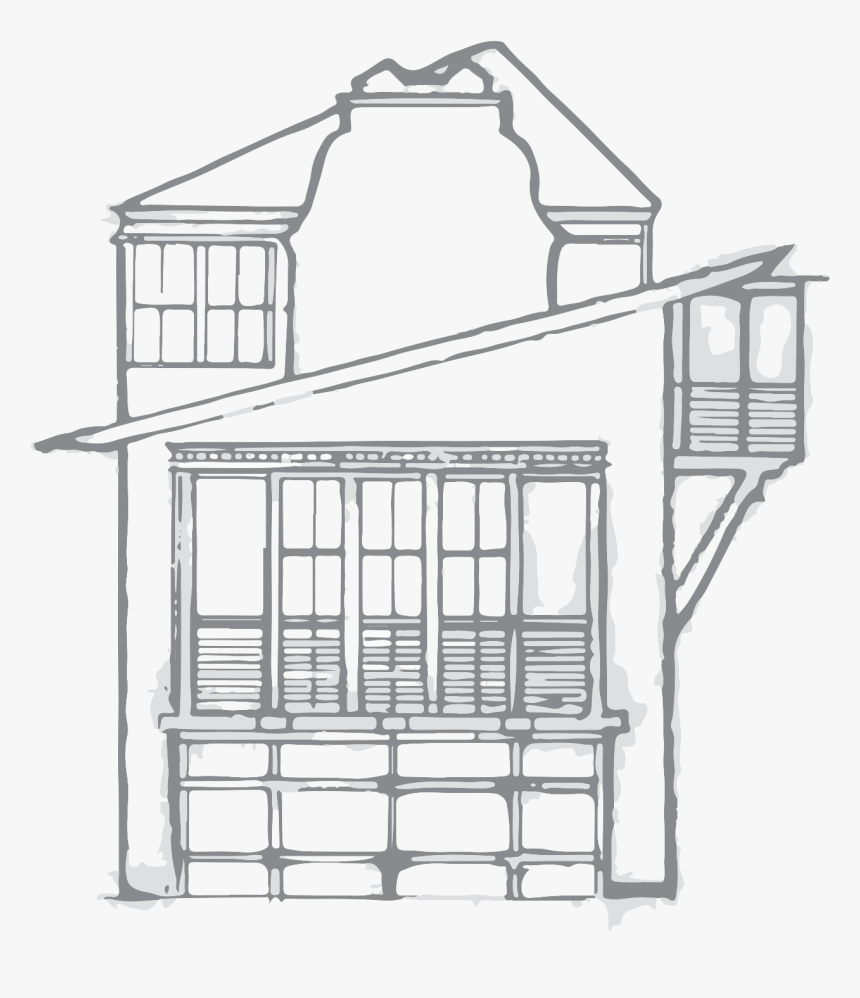Architecture Icon Full Size-min - Sketch, HD Png Download