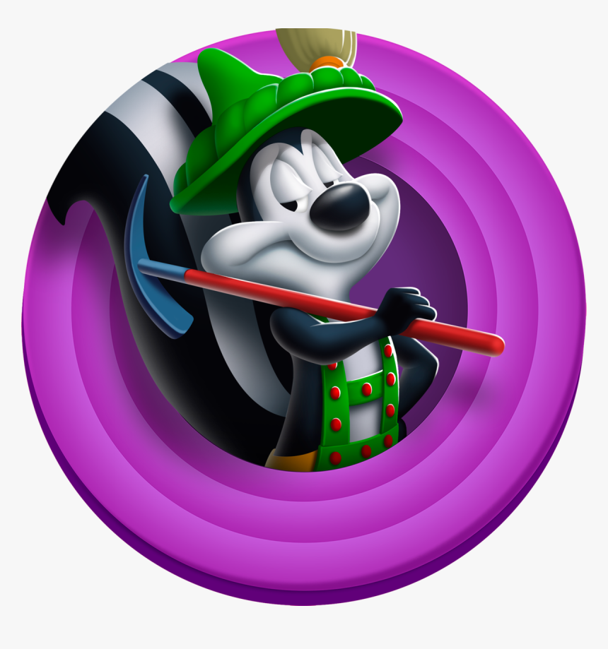 Looney Tunes World Of Mayhem Summit, HD Png Download