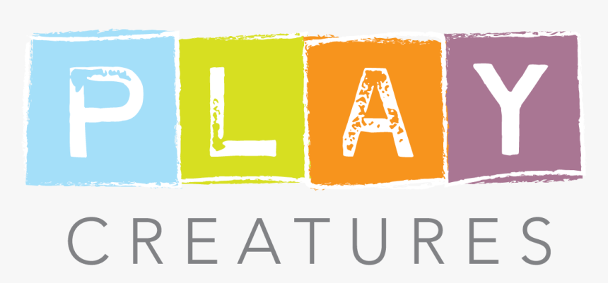 Play Creatures Logo - Graphic Design, HD Png Download