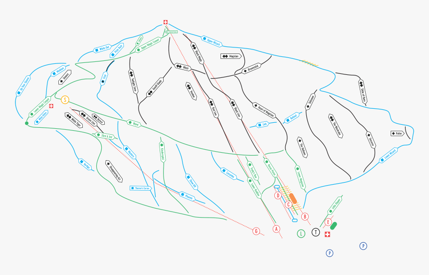 Map, HD Png Download