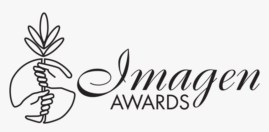 Logo Imagen Awards Black - Imagen Awards, HD Png Download