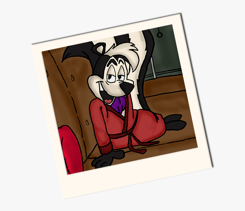 Who S There - Cartoon, HD Png Download