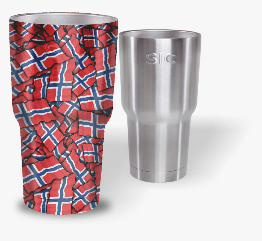 Turkey Feather Tumbler, HD Png Download