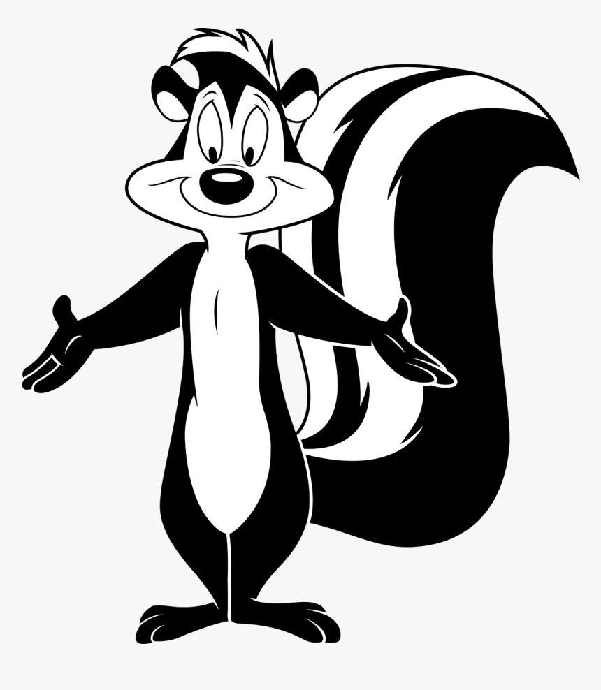 Pepe Le Pew For Sale, HD Png Download