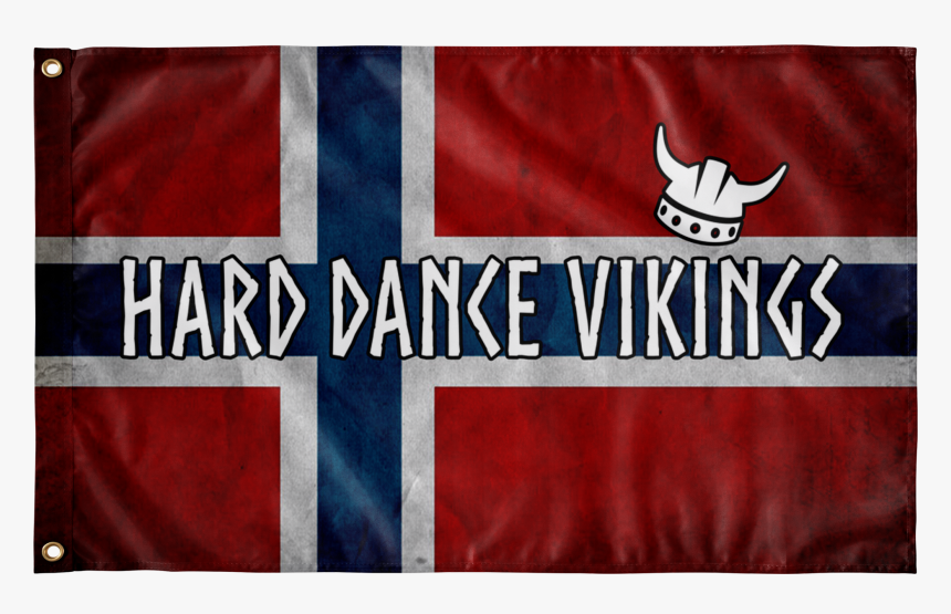 Norway Viking Flag - Kaiserreich American Union State Flag, HD Png Download
