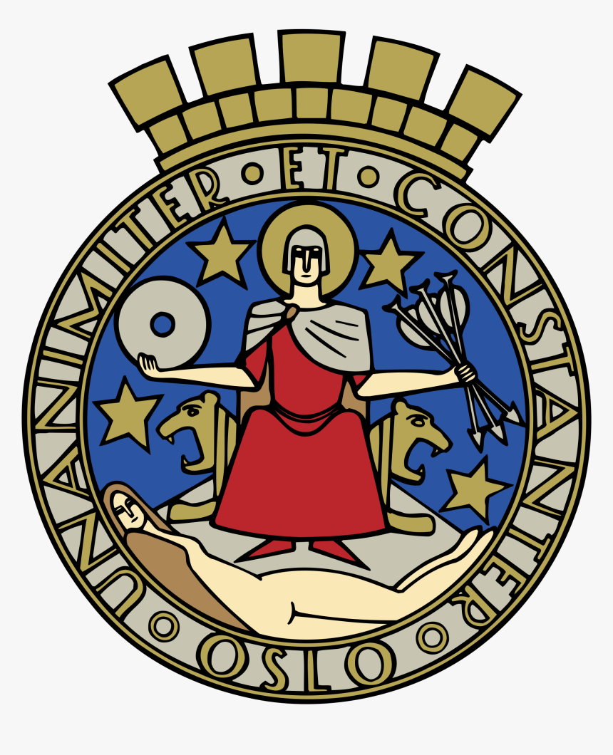 Oslo Logo, HD Png Download , Transparent Png Image PNGitem