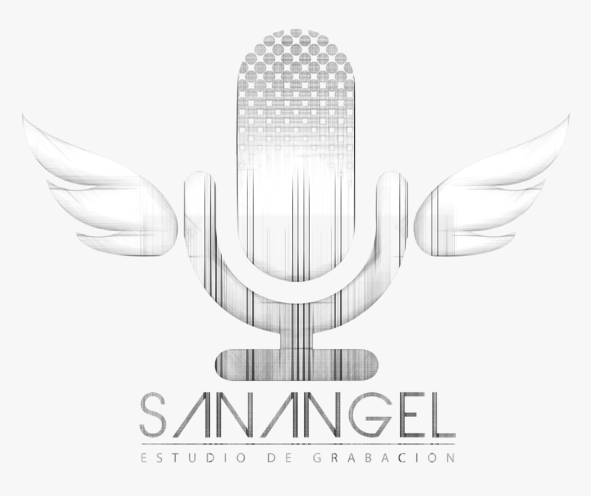 Estudio San Angel - Logos De Estudios De Grabaciones, HD Png Download