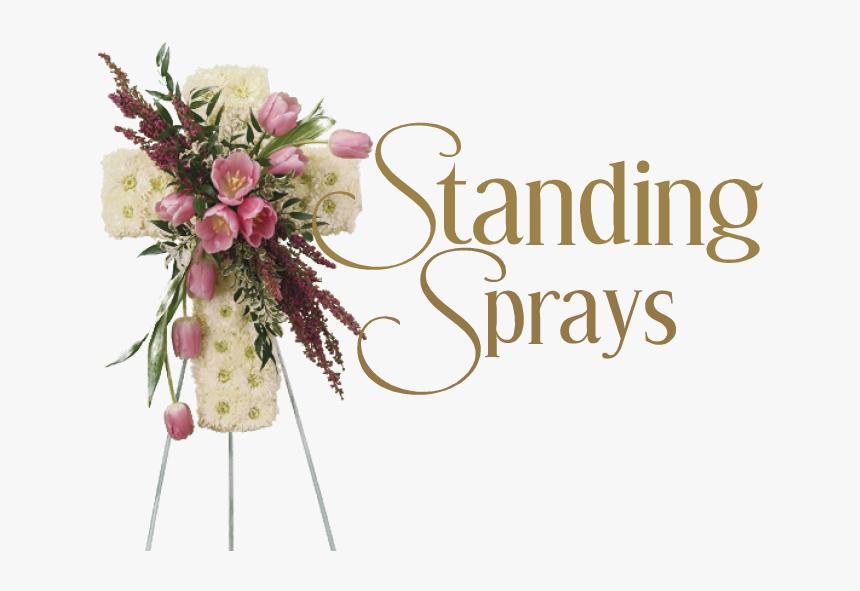 Funeral Flower Spray Transparent, HD Png Download