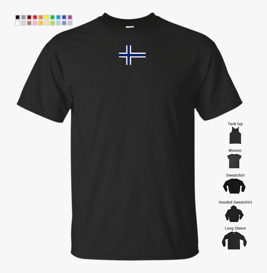 T-shirt, HD Png Download