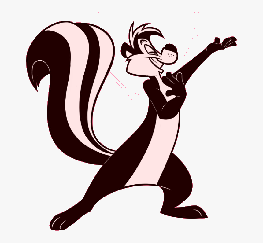 Transparent Pepe Le Pew Clipart - Sad Pepe Le Pew, HD Png Download