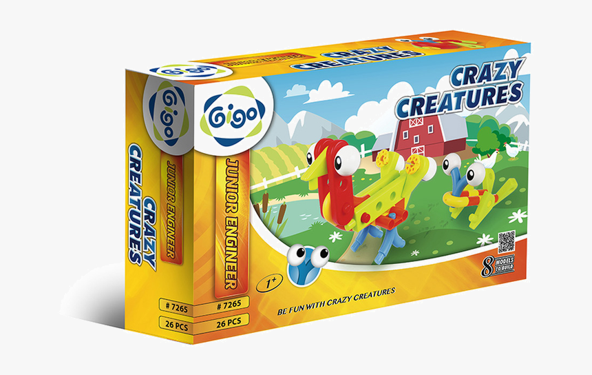 7265 B - Toy, HD Png Download