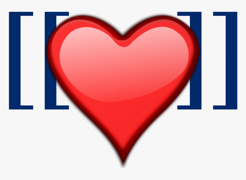 Mediawiki Love Icon - Mediawiki, HD Png Download