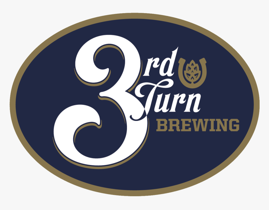 Brewery - 3rd Turn Brewing, HD Png Download