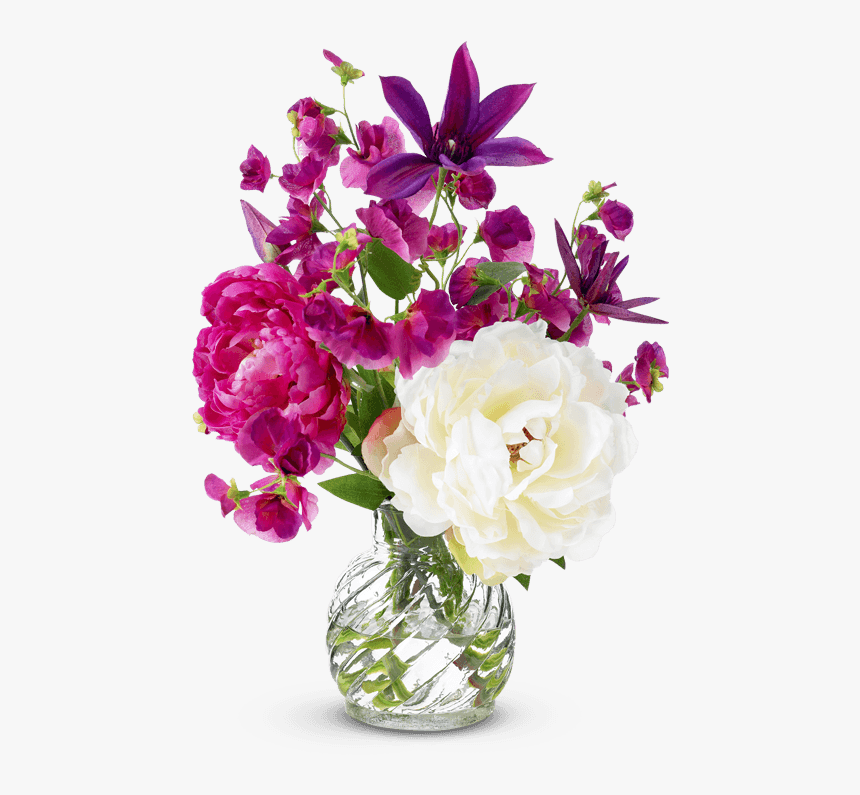 Send Flowers To A Funeral - エクセル アイ シャドウ フラワー バレッタ, HD Png Download