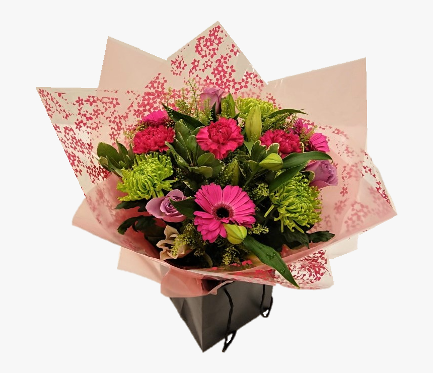 Transparent Funeral Flowers Png - Bouquet, Png Download