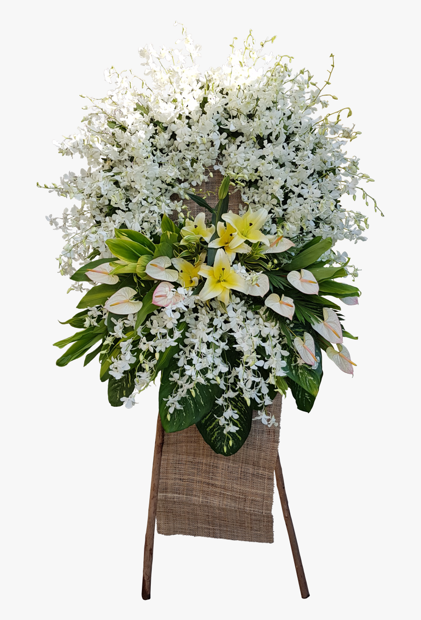Send Funeral Flowers, Express Your Condolences And - Bouquet, HD Png Download