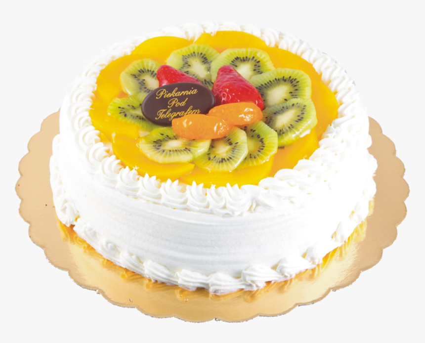 Torte Cream Pie Fruitcake Birthday Cake Cheesecake - Birthday Cake, HD Png Download