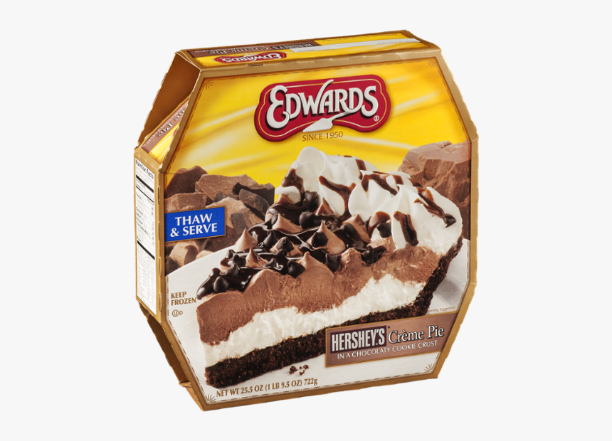 Edwards Hershey Creme Pie, HD Png Download
