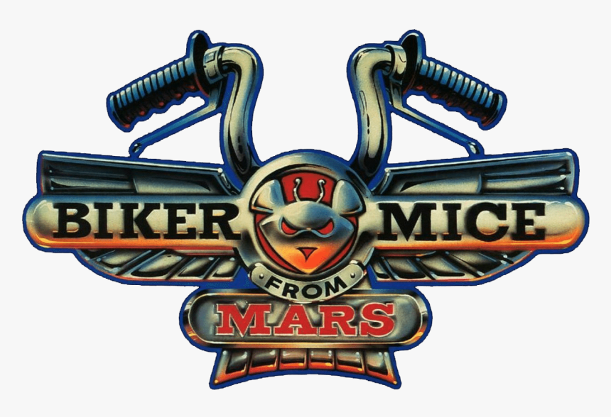 Biker Mice From Mars Png, Transparent Png