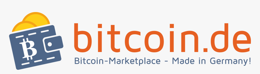 Bitcoin De Logo Png, Transparent Png