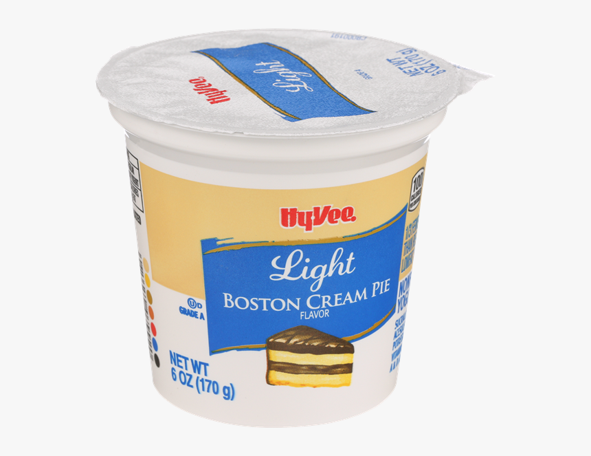 Hy Vee 32 Oz Yogurt, HD Png Download