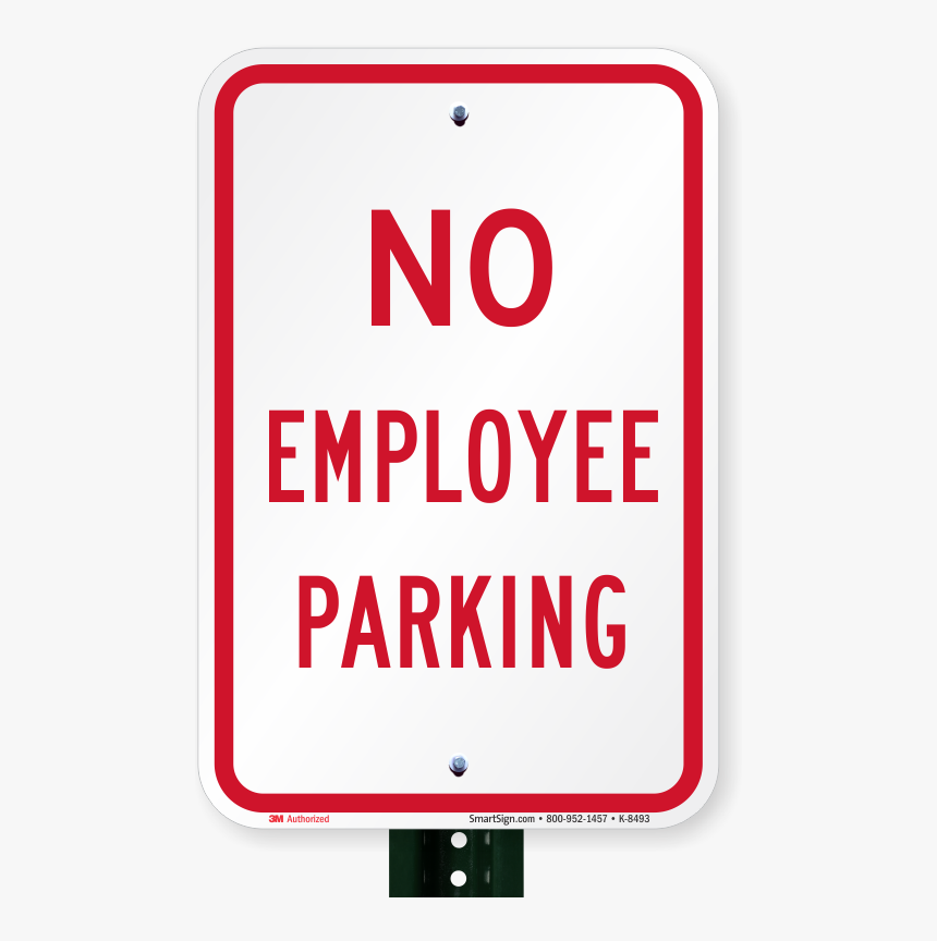 No Street Parking Any Time, HD Png Download